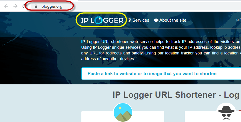 Iplogger.org