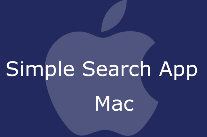 Simple Search App