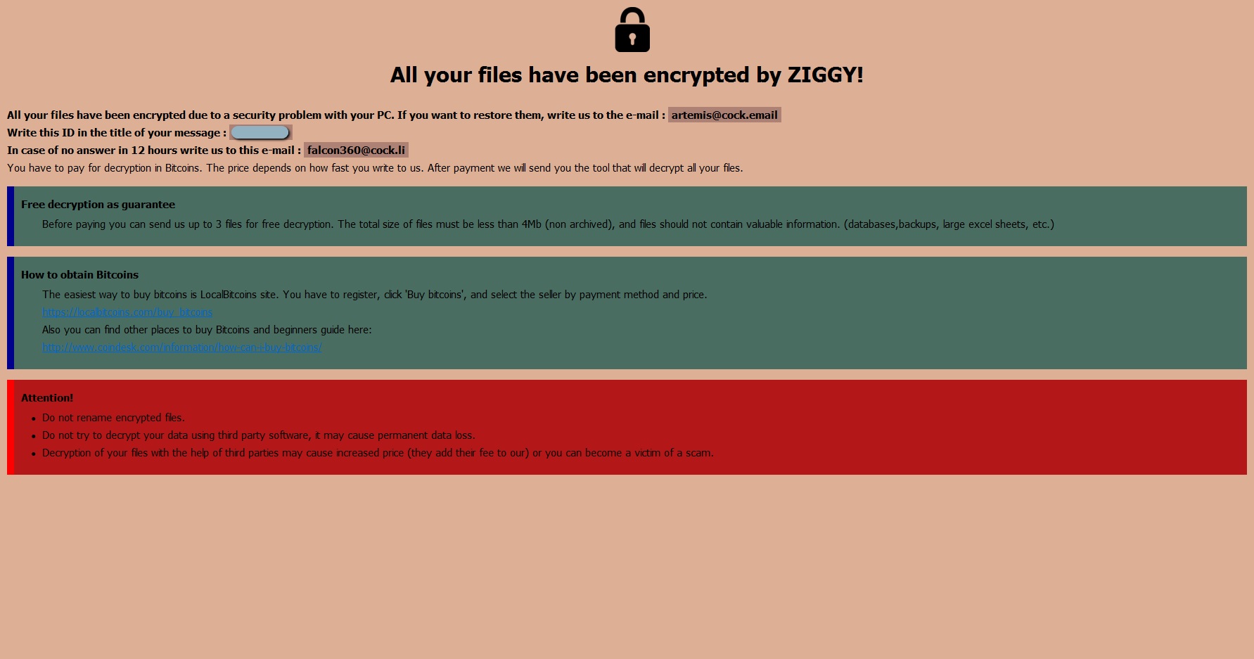 ziggy ransomware