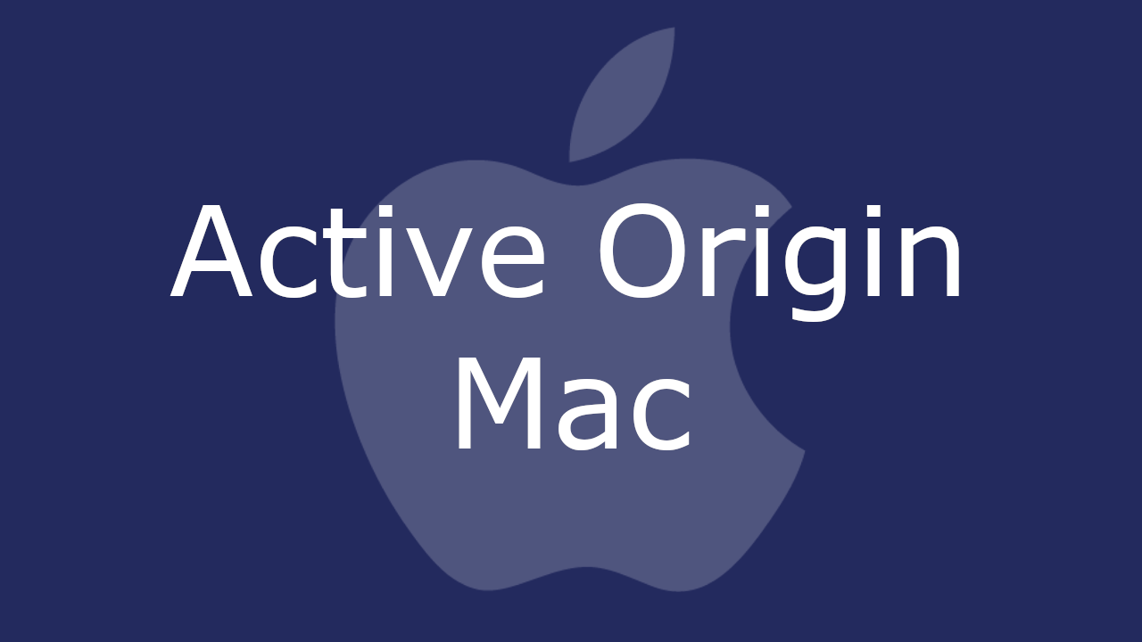 Active Origin