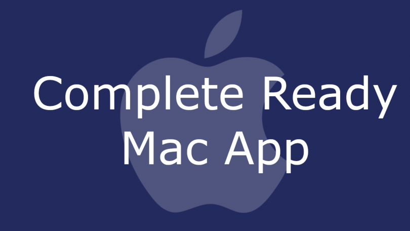 Complete Ready Mac App Virus Removal