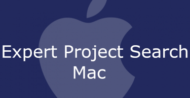 Expert Project Search