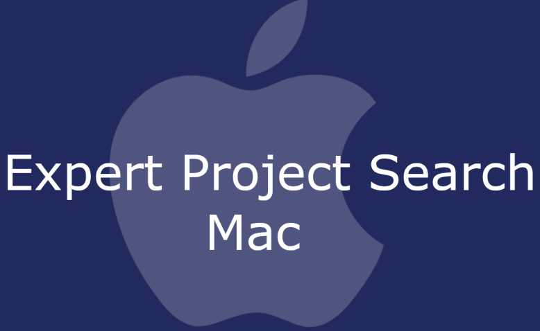 Expert Project Search 