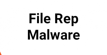 File Rep Malware