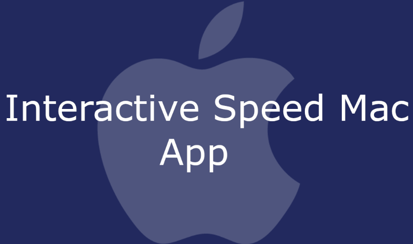 Interactive Speed