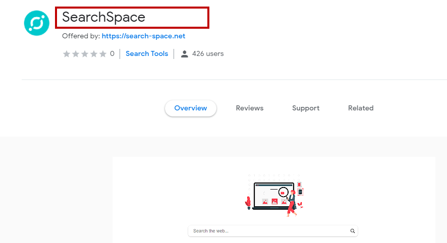 Search Space