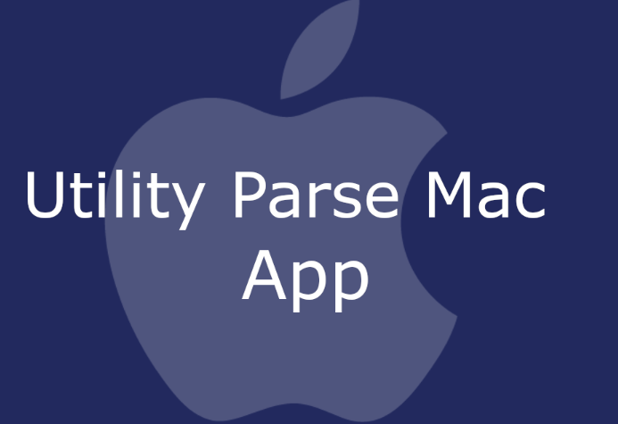 Utility Parse