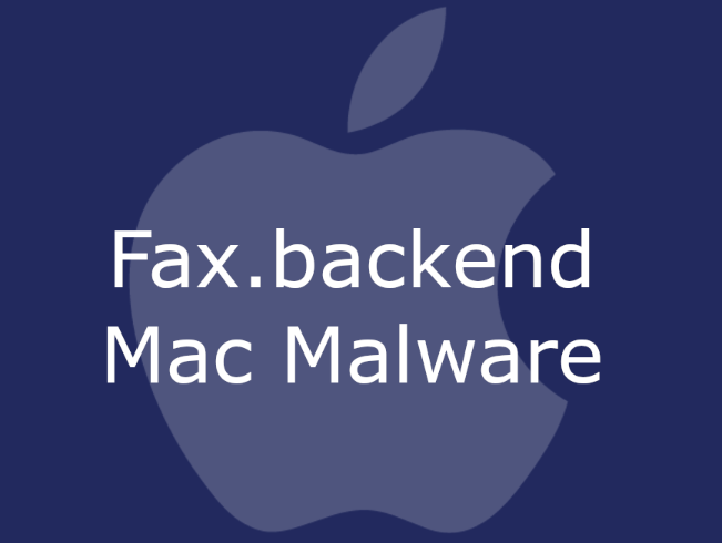 Fax.backend