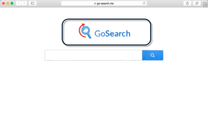 GoSearch