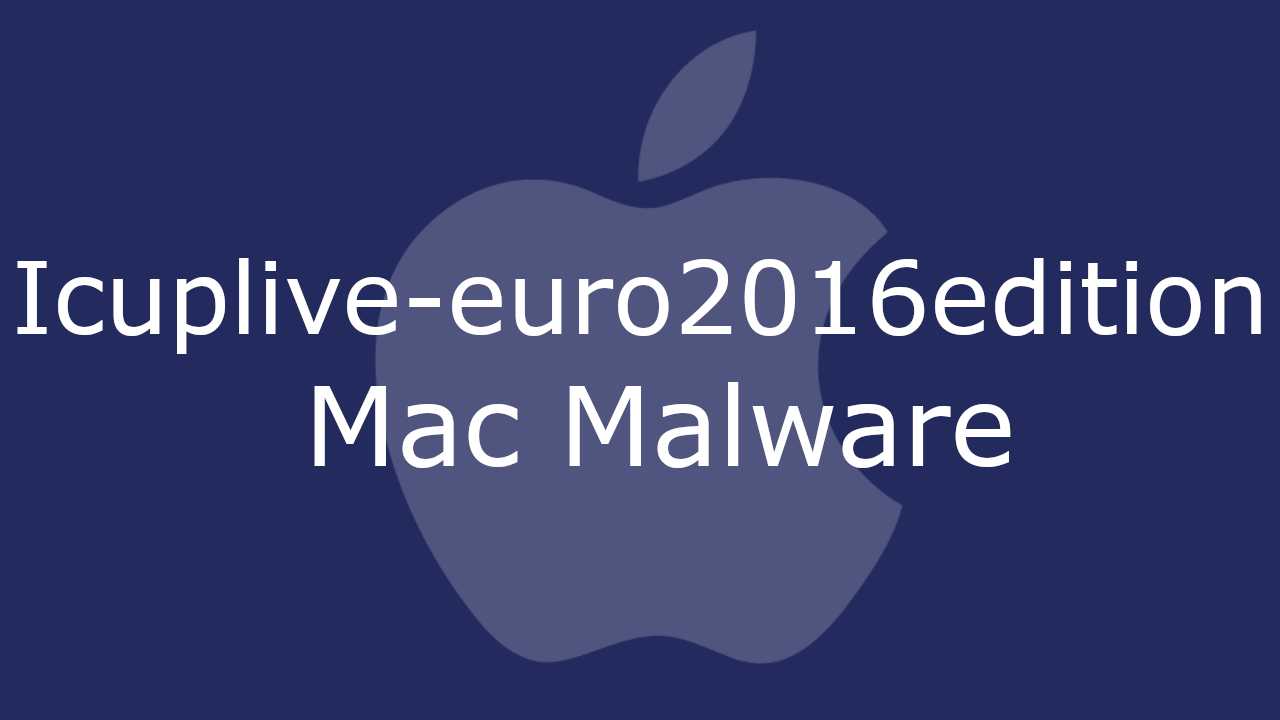 Icuplive-euro2016edition Mac
