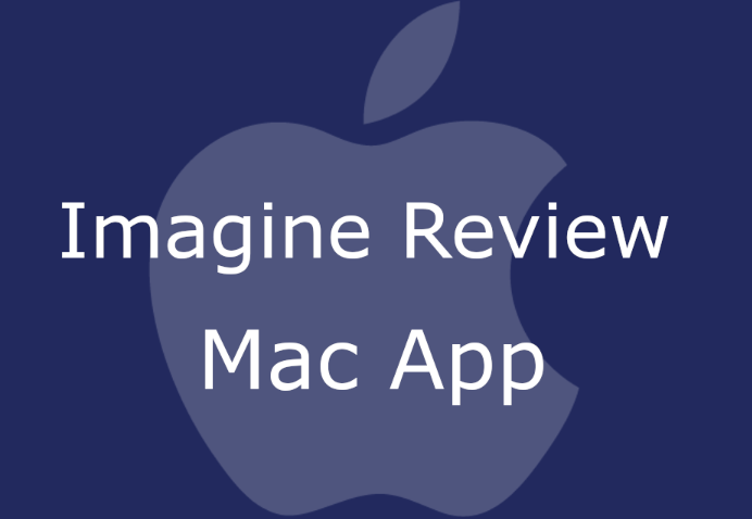 Imagine Review