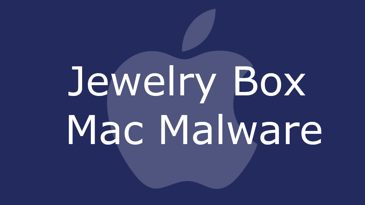 Jewelry Box Mac