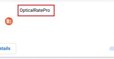 Optical Rate Pro