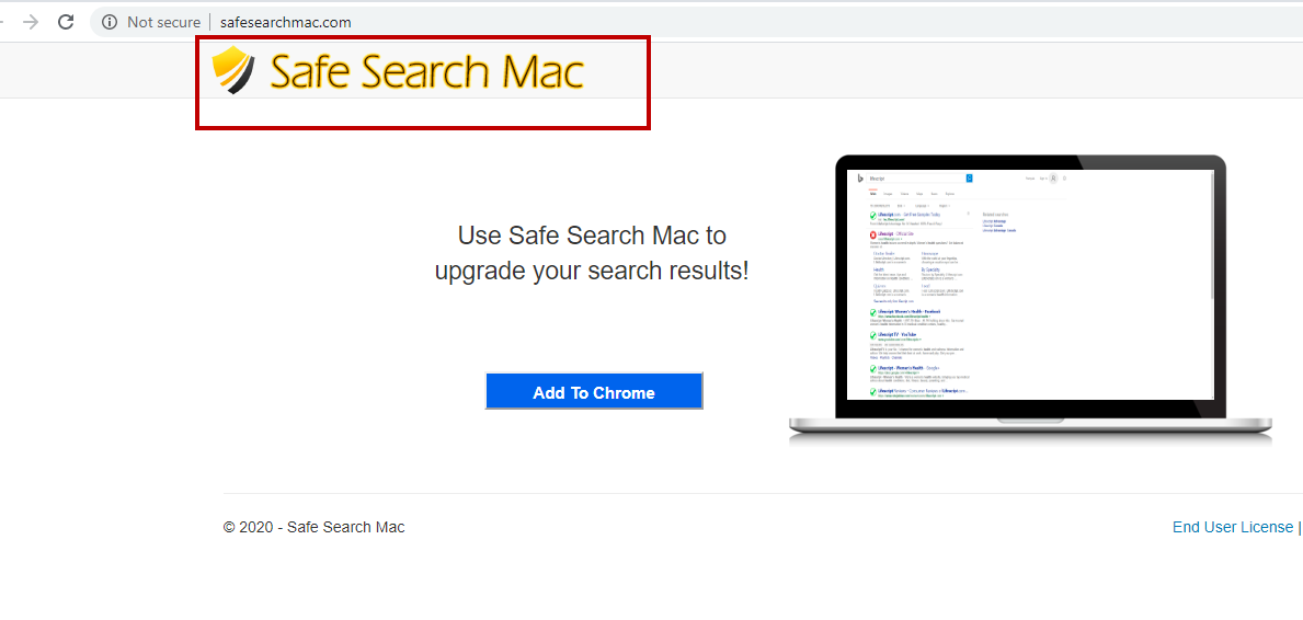 Safe Search Mac