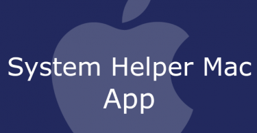 System Helper