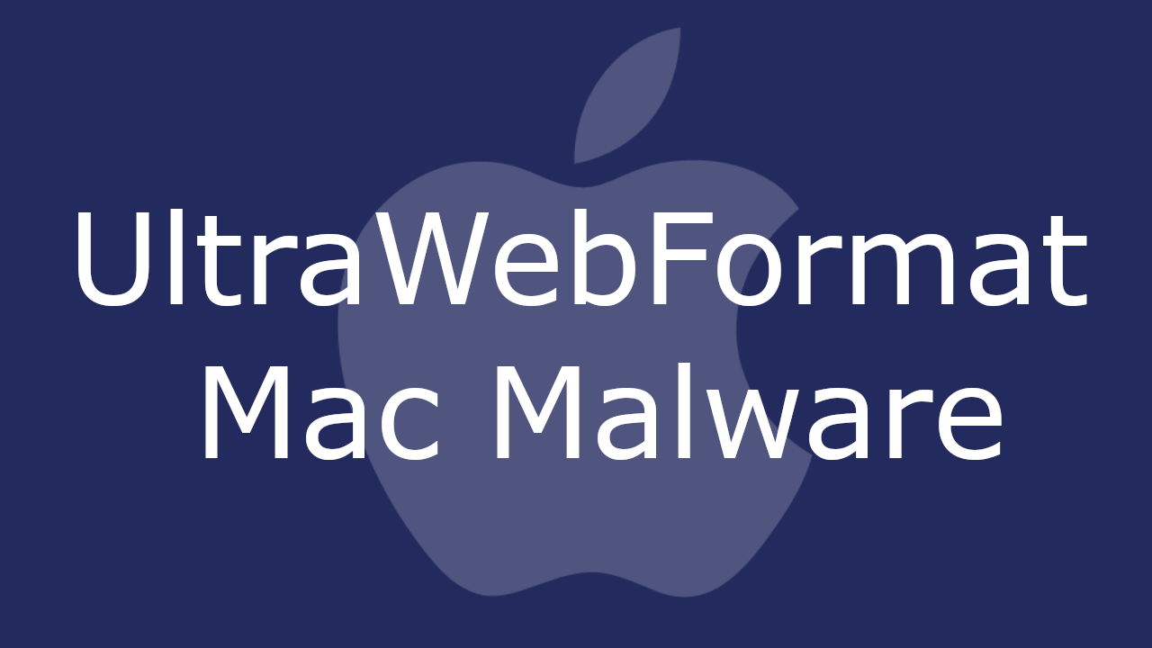 UltraWebFormat