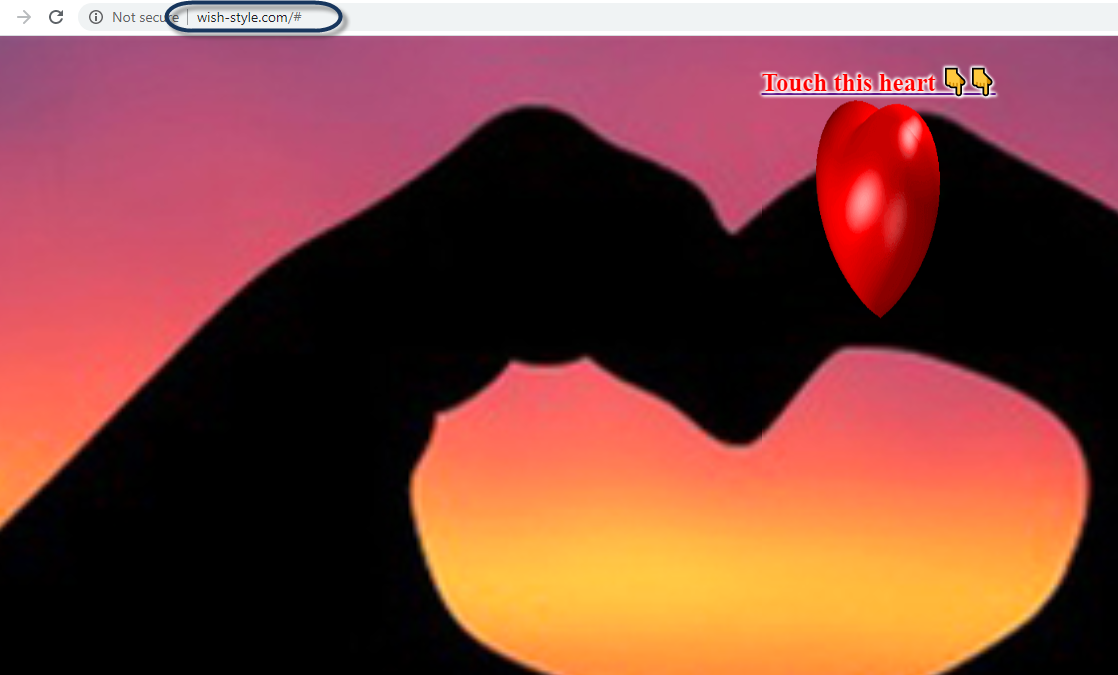Wish-style.com Virus