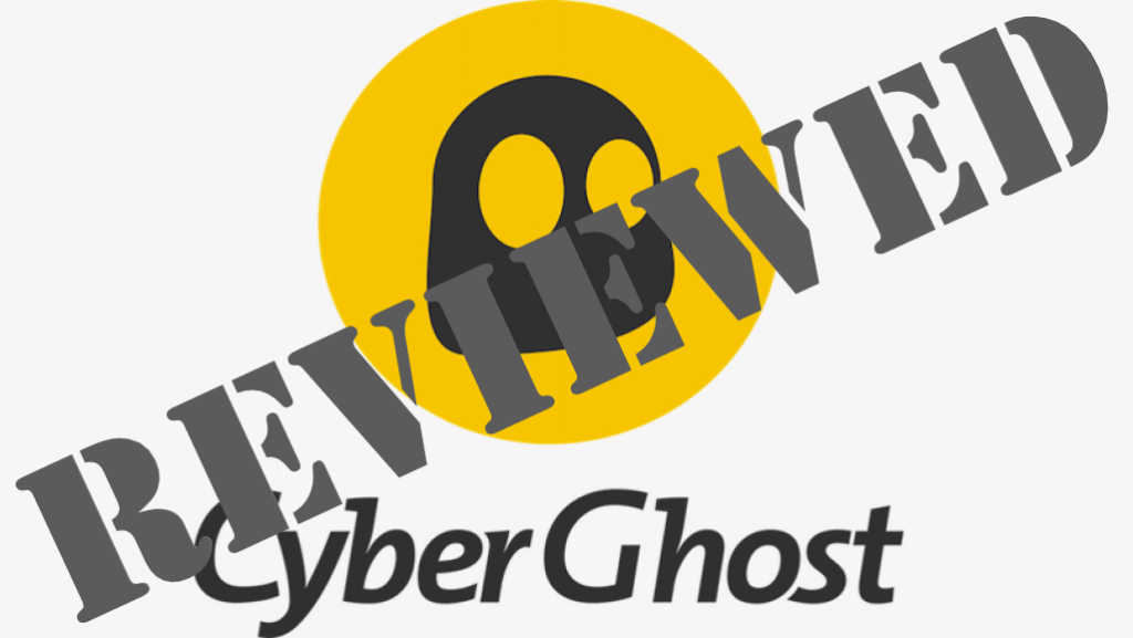 cyberghost vps