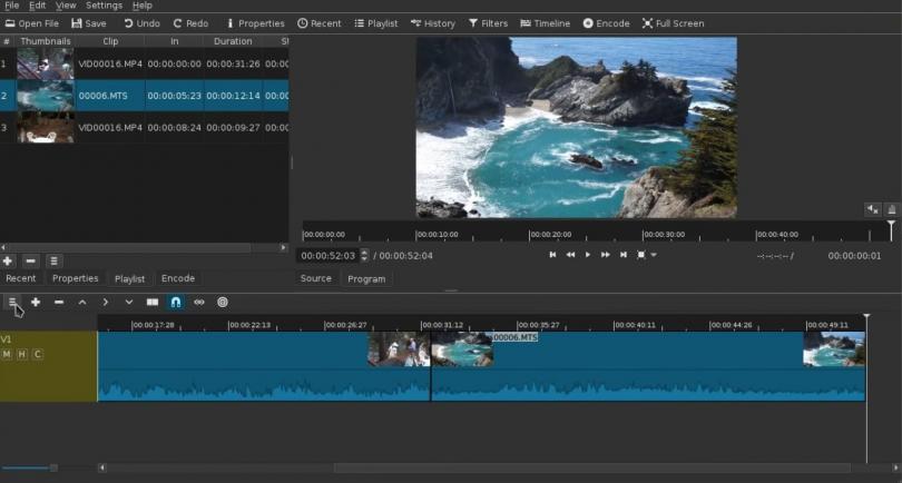 shotcut video editor review