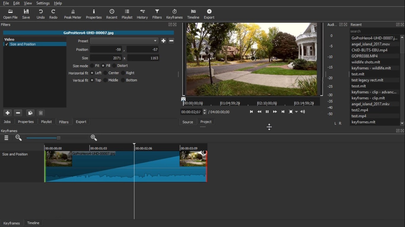 shotcut video editor review