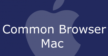 Common Browser Mac