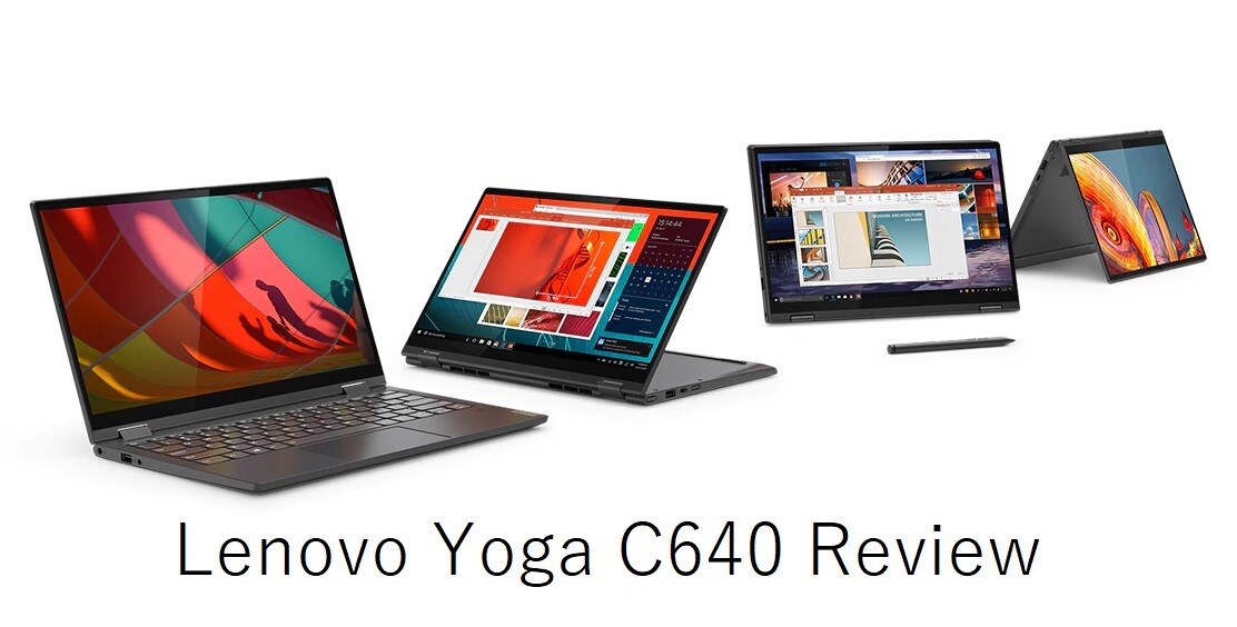 Lenovo Yoga C640