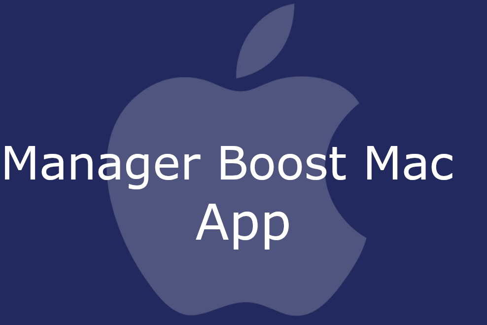 Manager Boost