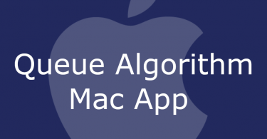 Queue Algorithm Mac
