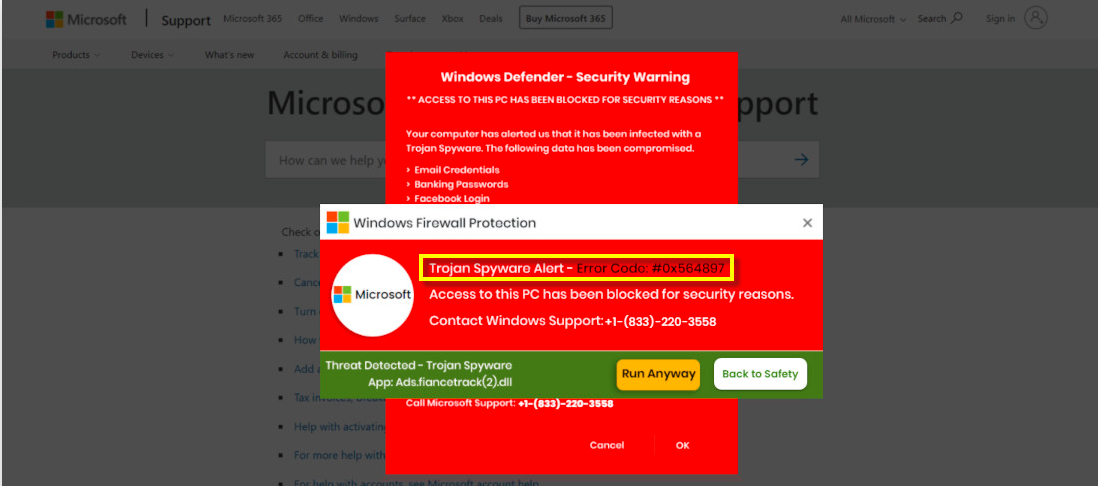 Spyware Alert Spyware Alert