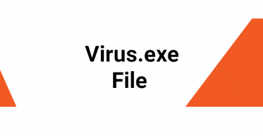 Virus.exe file