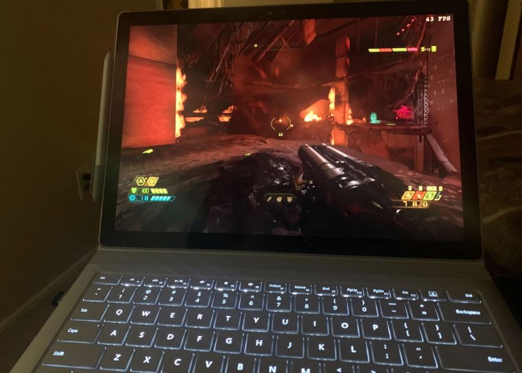 Gaming Laptop