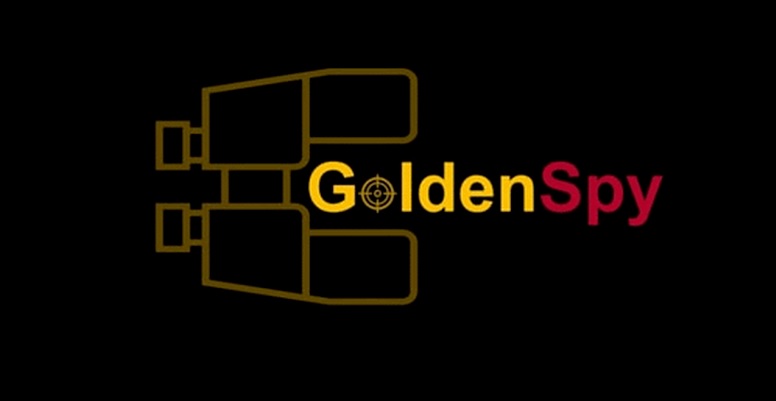 GoldenSpy