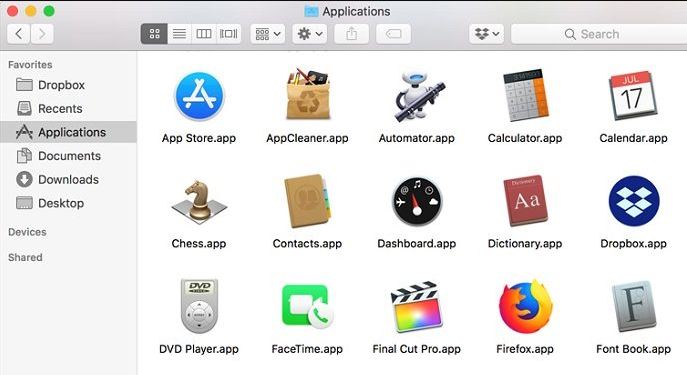 Mac Apps