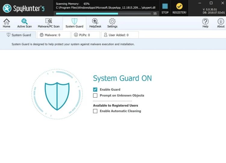 System Guard