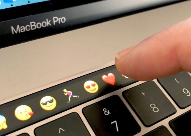 Touch Bar