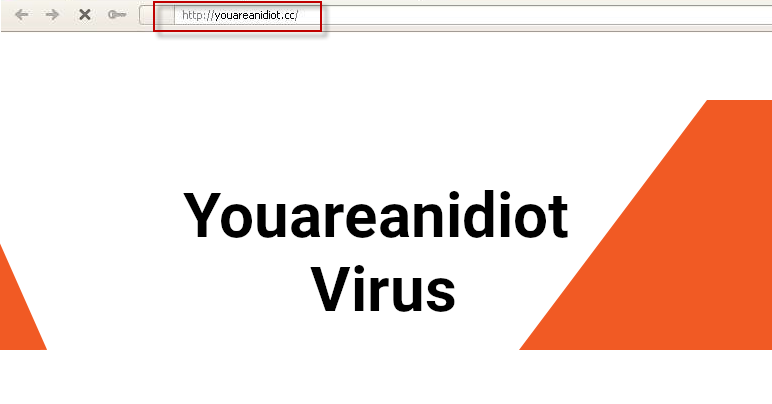 Malware analysis youareanidiot.cc Malicious activity