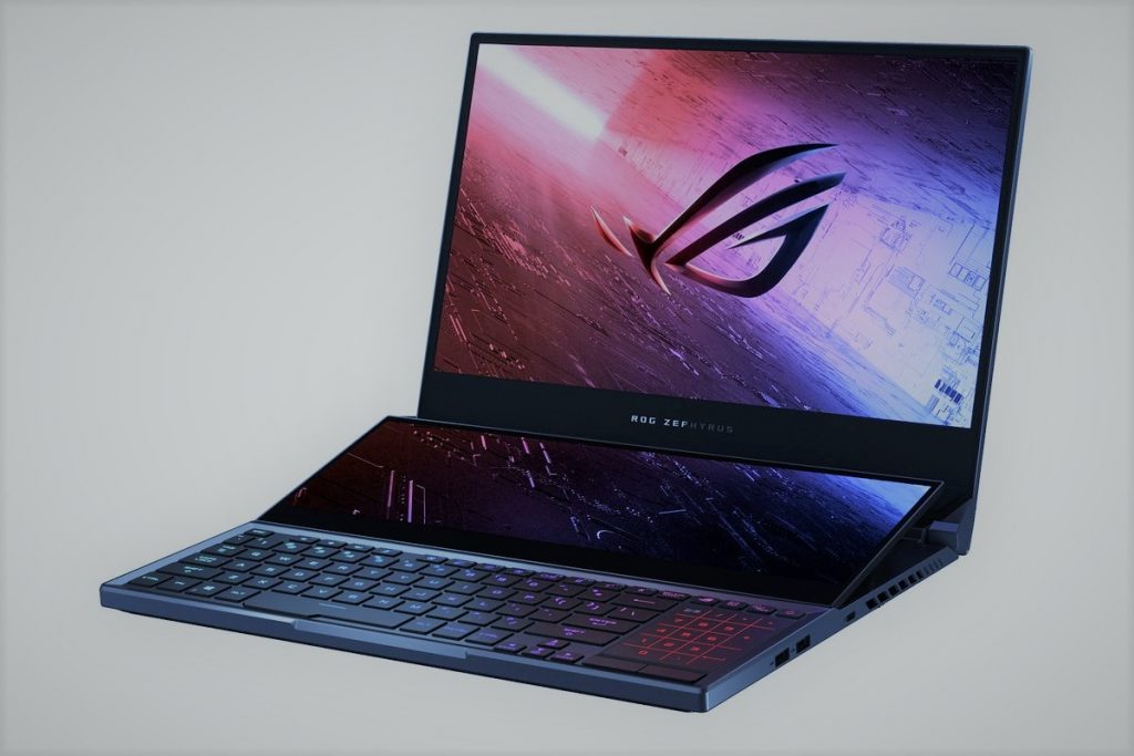 Asus ROG Zephyrus Duo 15