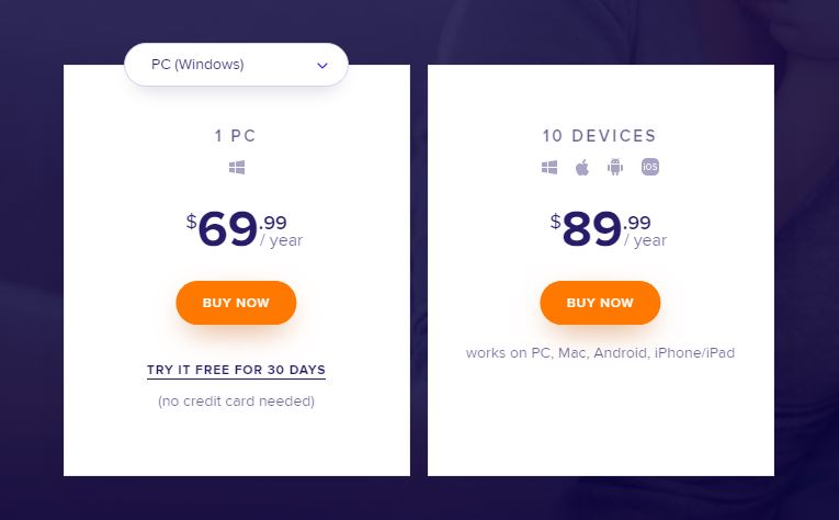 Avast Premium Pricing