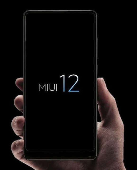 MIUI 12