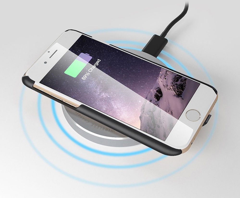 Wireless Phone Chargers