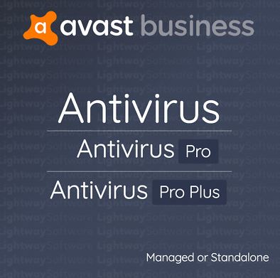 avast business antivirus pro plus managed for mac or pc