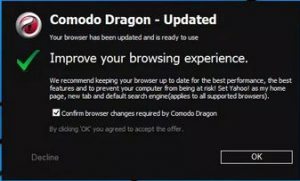 comodo dragon browser reviews