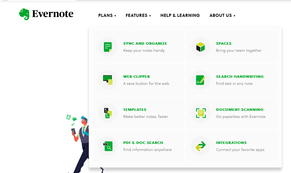 evernote