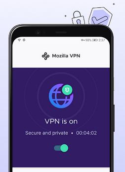 mozilla vpn download