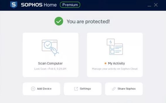 Sophos