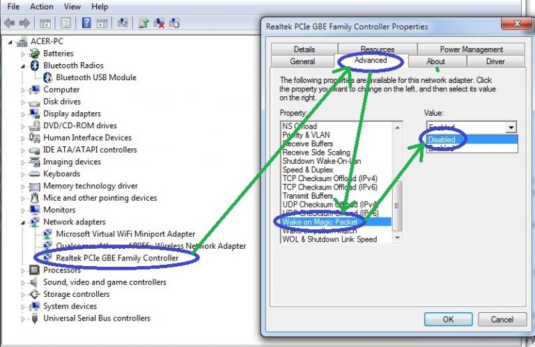 System Interrupts Using Lots Of CPU Fix