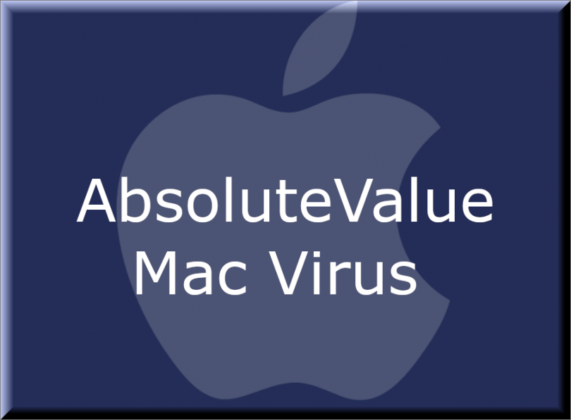 absolute value sign on mac
