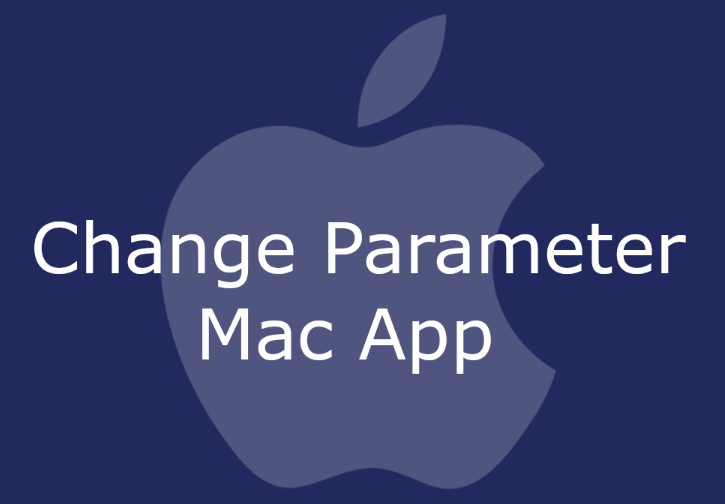 Change Parameter