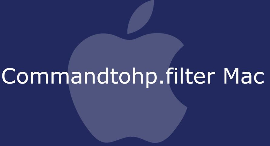 Commandtohp.filter