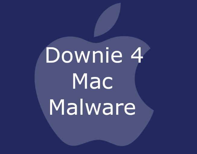 how to look for malware on mac